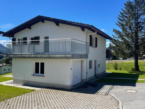 Ski in Ski out Family accommodation Chesa Katja Lenzerheide