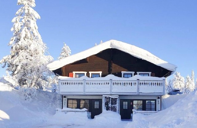 Ski in – Ski out - Modern apartment only 50 meters from the ski lift