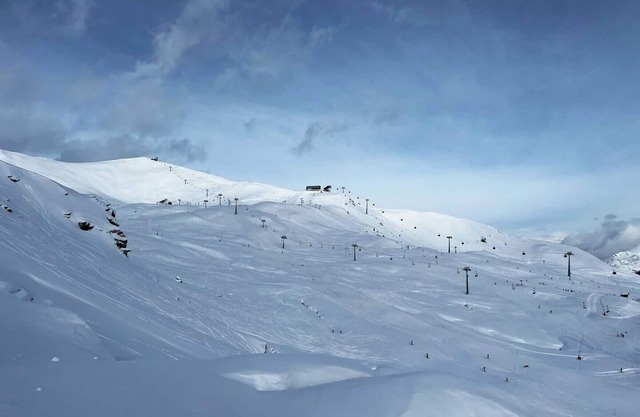 Ski-in/ski-out – near ski lifts