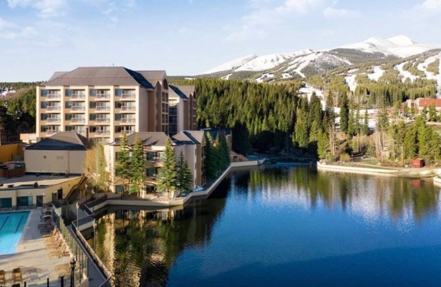 Ski-in Ski-out Marriott's Mountain Valley Lodge Breckenridge- March 14-21, 2026