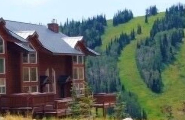 Powder Mountain resort Ski-in Ski-out duerme 13