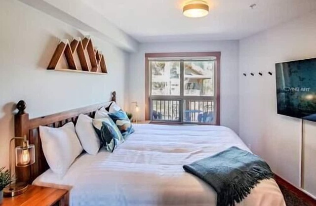 Ski or bike in/out | Pool | Hot Tub | Great Views