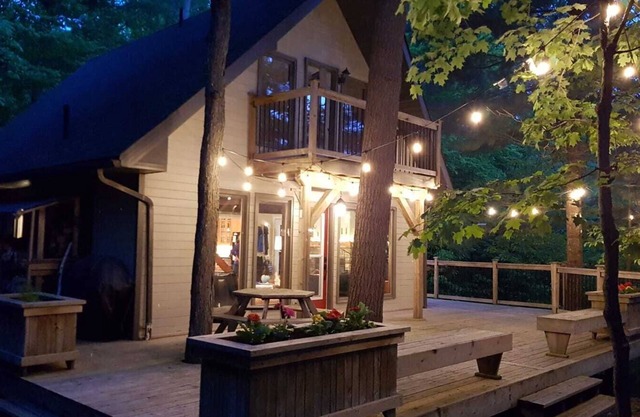 Ski-out at Chalet Among the Pines