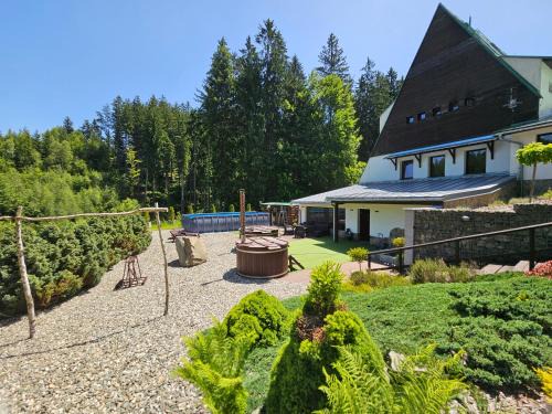 Ski park Gruň