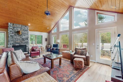 Ski Retreat