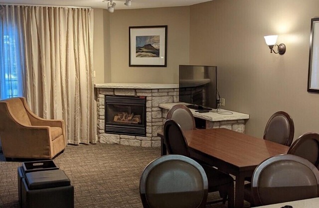 Ski Season Townhouse in Horseshoe Valley