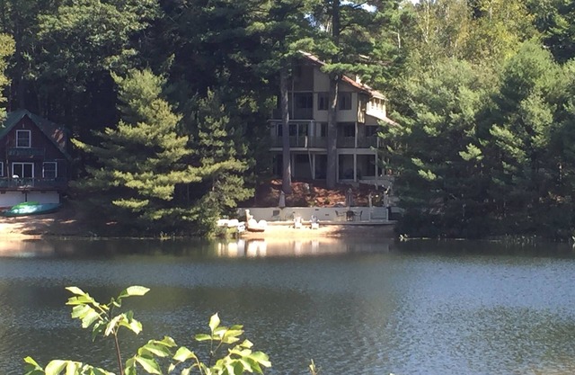 Waterfront Home, Madison NH - Minutos a N. Conway - Kayaks / Canoa / Firepit y más