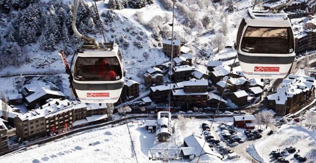 Ski Station Apartments