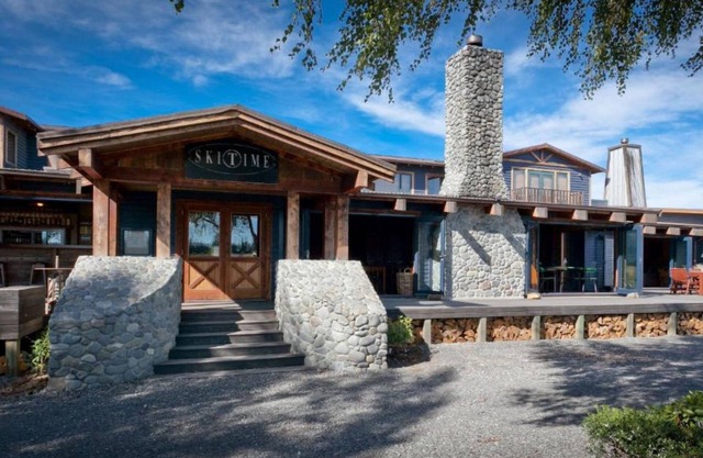 Ski Time Lodge