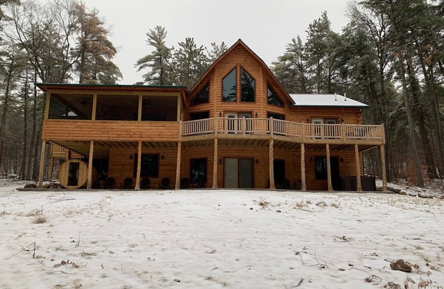 Recién construido ..... Ski Whiteface Mountain