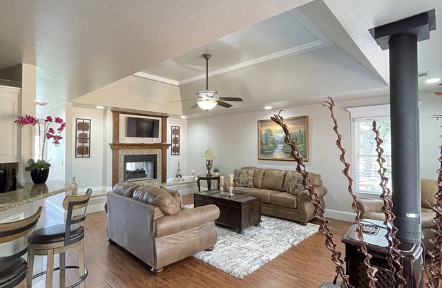 Skiatook Lake house getaway