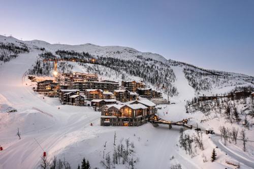 Skigaarden