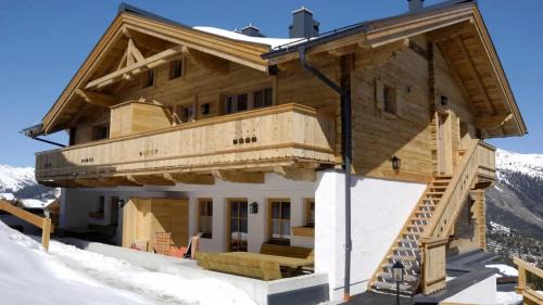 Skihütte Silberleiten, 14 Personen