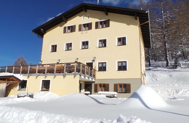 Skihütte Zams