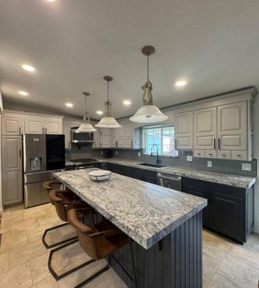 Skiing, Stocked Kitchen, 80in TV, Backyard, WD