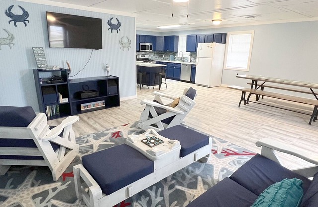 Por fin - 2 habitaciones! Campamento de pesca!