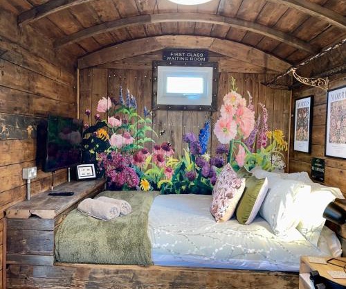Skipbridge Farm Glamping
