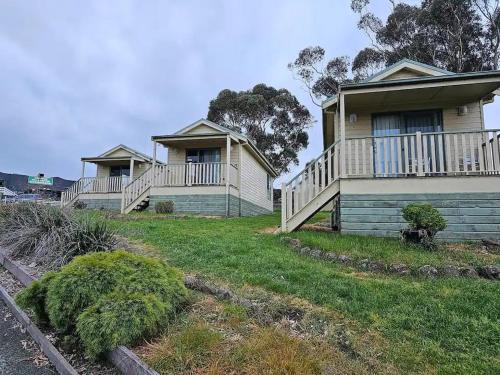 Skipton Roadhouse Cabins
