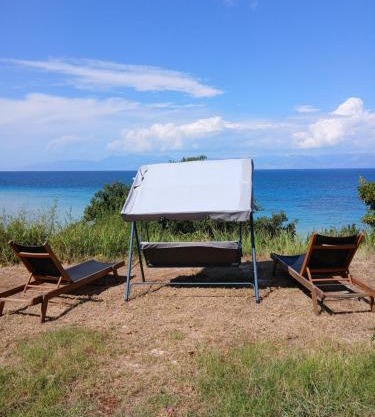 Sklavenitis Panoramic Seaview Beach Apartment