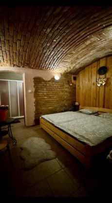 Sklepní apartmán se saunou