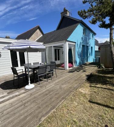 Skol Ar Louarn - Maison de vacances Ile-grande