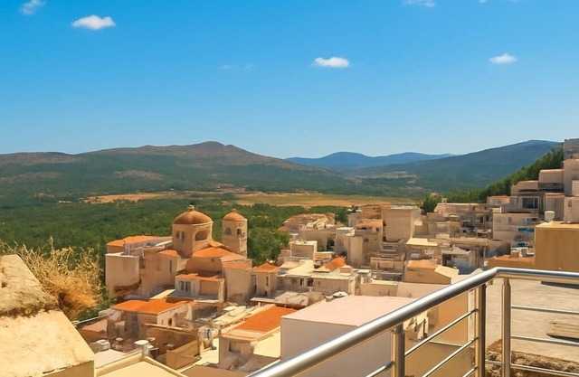 Skordalos Maisonette - Crete Rustic Nest
