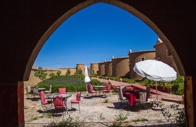 Skoura Lodge