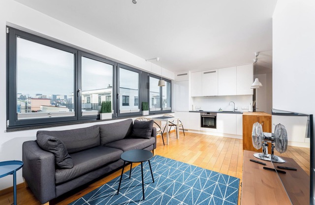 Skowronia Modern Apartment