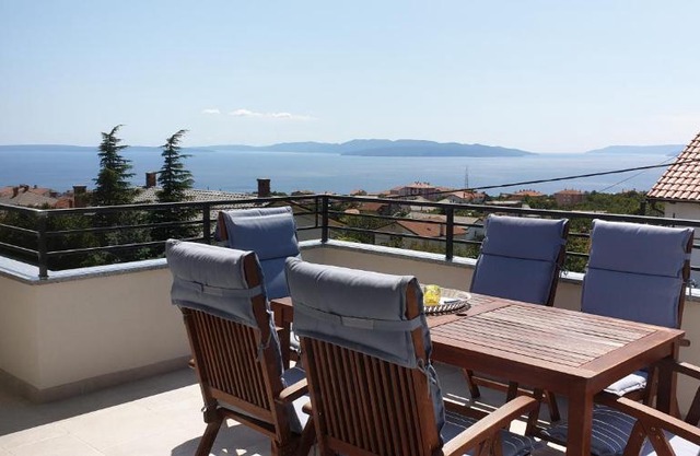 Sky apartment Rijeka