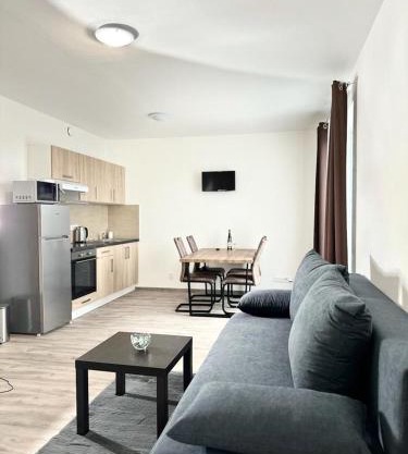 Sky Apartments 509