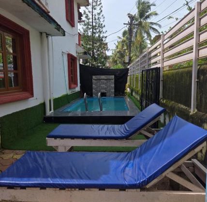 Sky Bloom Villa