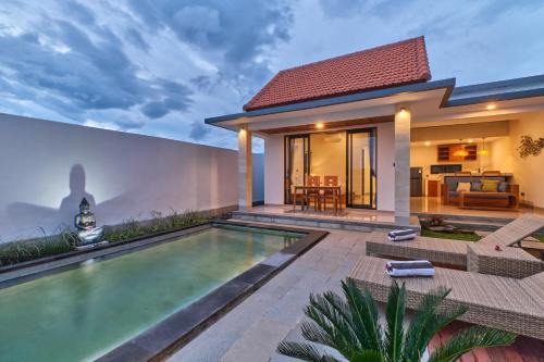 Sky Blue Villa Ubud