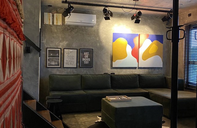 Sky Concrete Coverage Maxhaus Praia Brava Itajaí