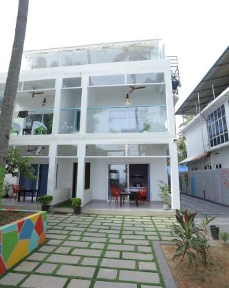 Sky Frame Beach Resort
