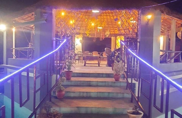 sky ganga resort