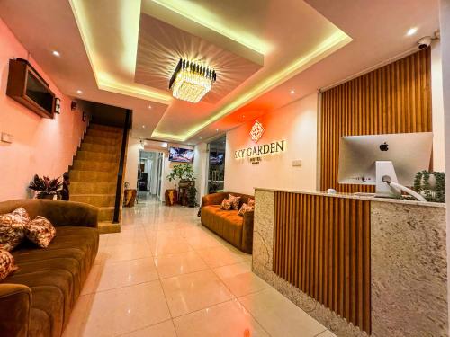 Sky Garden Kandy