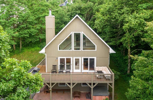 Sky High Chalet