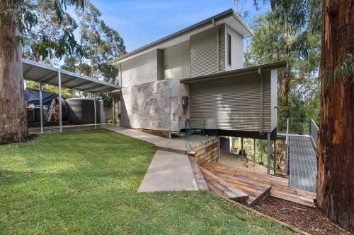 Sky High House