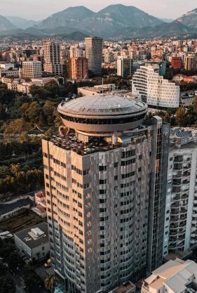 Sky Hotel Tirana