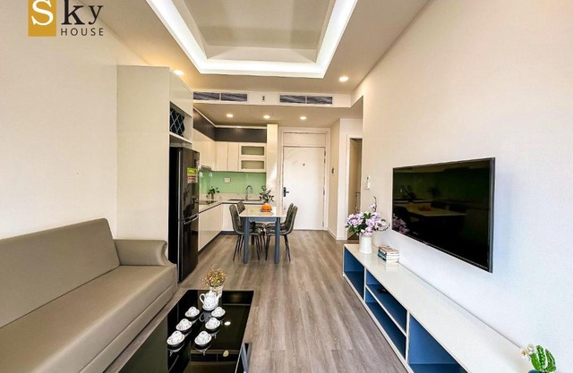Sky House Apartment