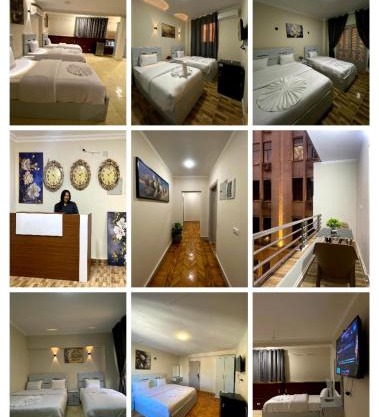 Sky light hotel