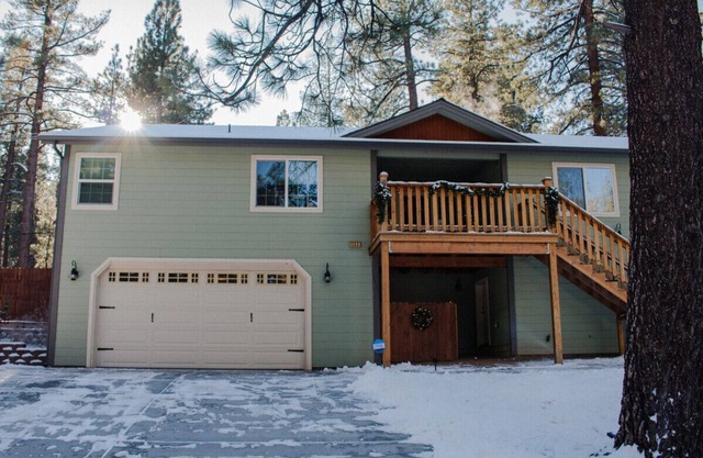 Sky Lodge|Near Village, Family/Pet friendly