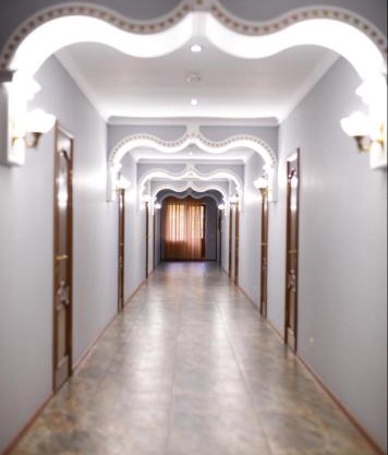 Sky luxe-hotel Astana