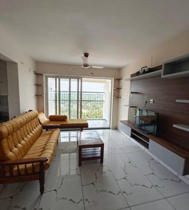 Sky Oasis: Luxe 3BHK Apartment.