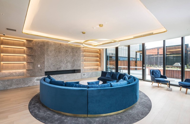 Sky One Apartments by CLLIX