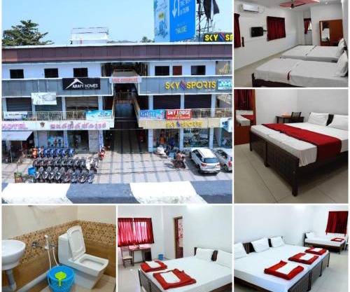 Sky Residency Lodge