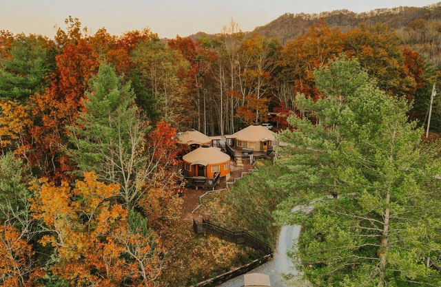 Sky Ridge Yurts