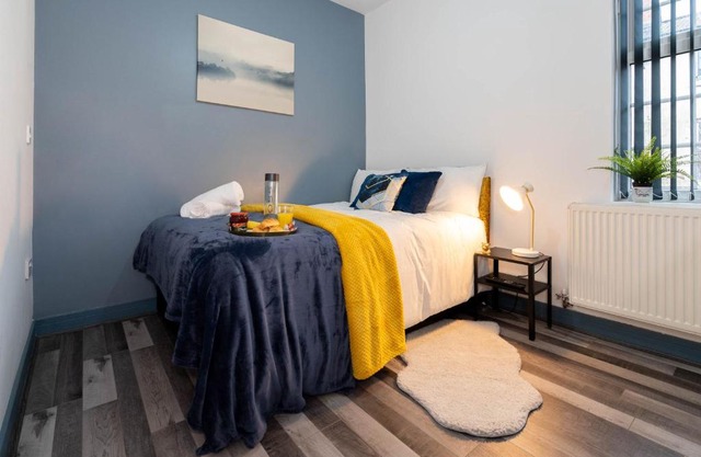Sky Rooms One Bedroom Modern Studio Apartment 1