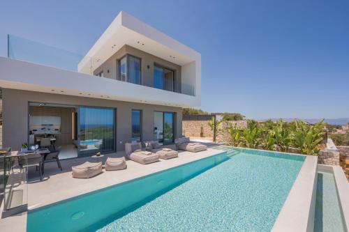 Sky Sea View Villas