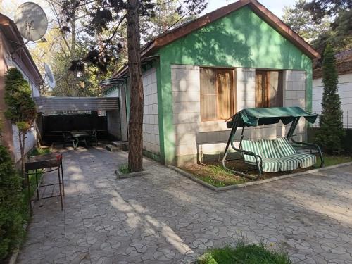 Sky Sevan Cottage